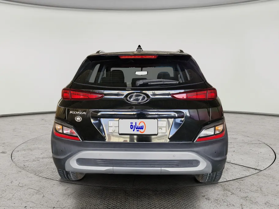 2021 Hyundai Kona SMART 