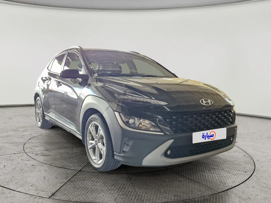 2021 Hyundai Kona SMART 