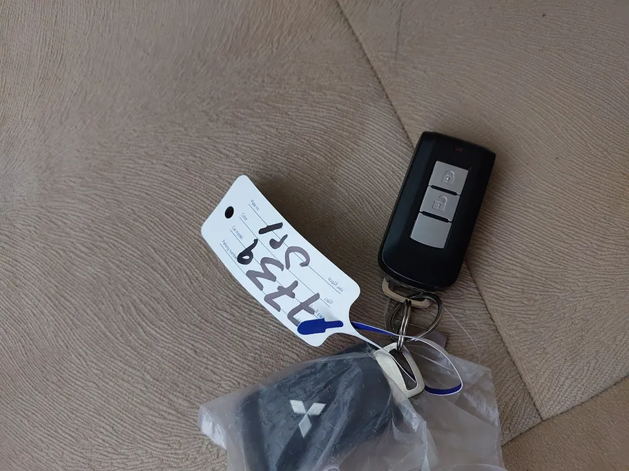2024 Mitsubishi XPANDER HL 