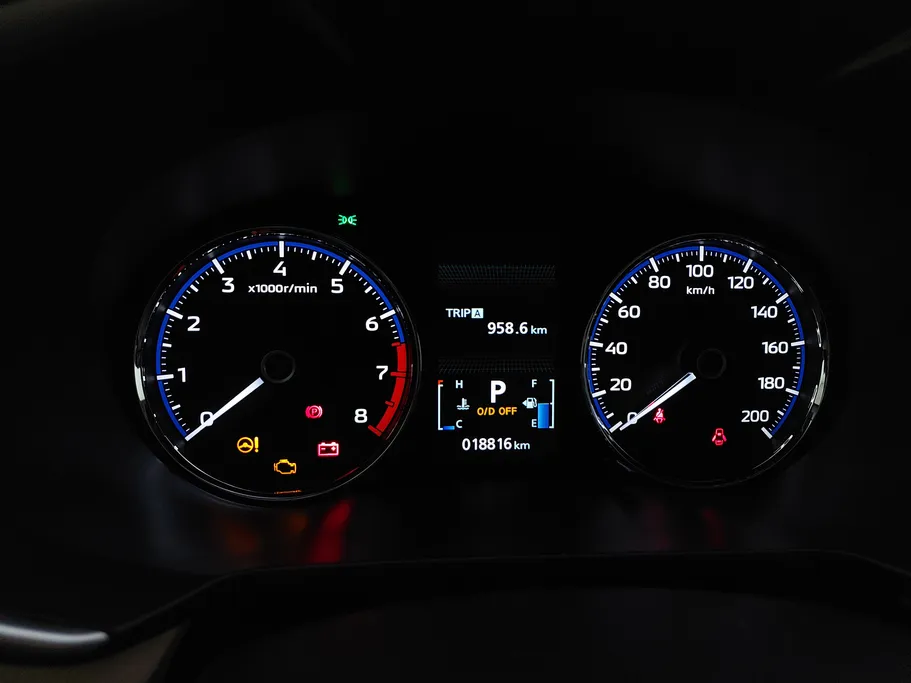 2024 Mitsubishi XPANDER HL 