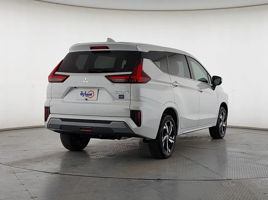2024 Mitsubishi XPANDER HL 