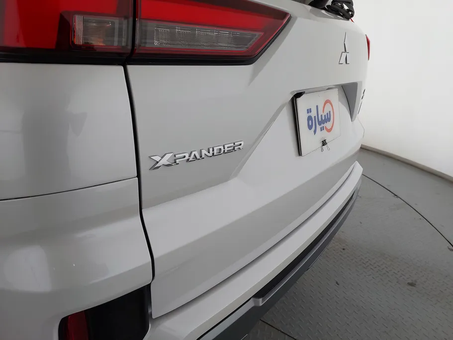 2024 Mitsubishi XPANDER HL 