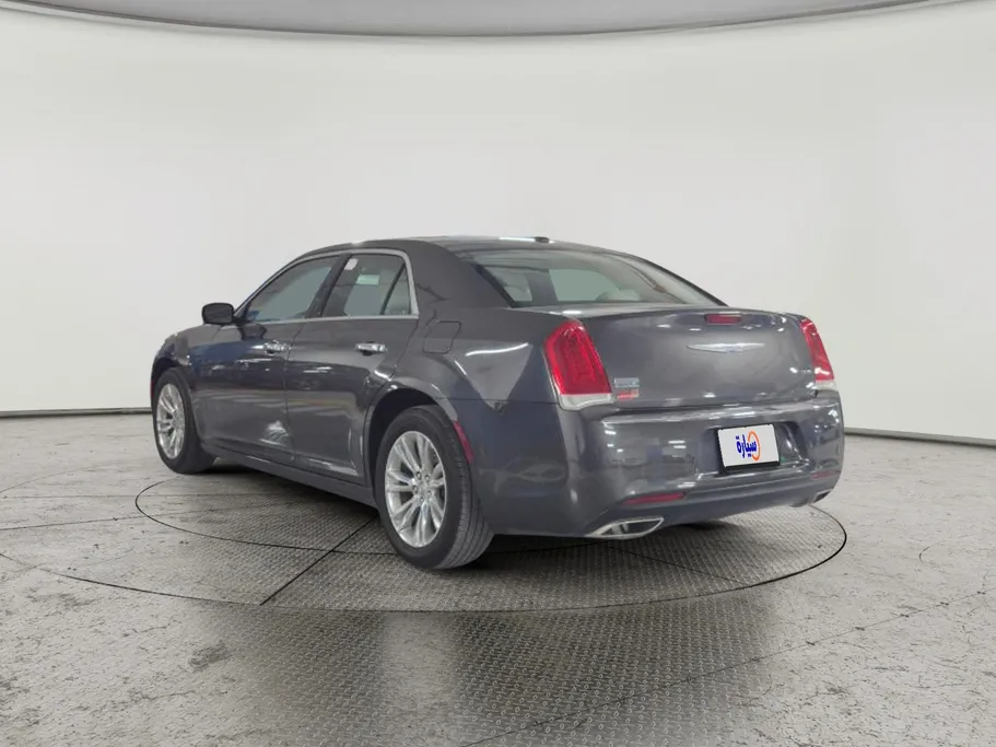 2022 Chrysler 300 LIMITED 