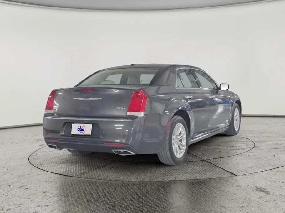 2022 Chrysler 300 LIMITED 