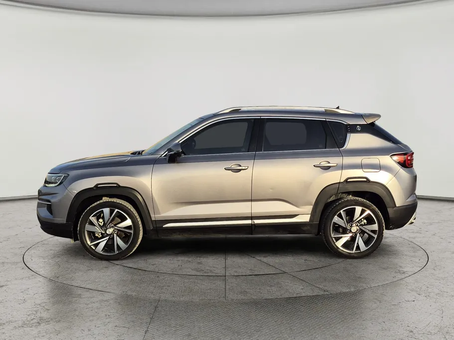 2021 Changan CS35 Plus Limited 