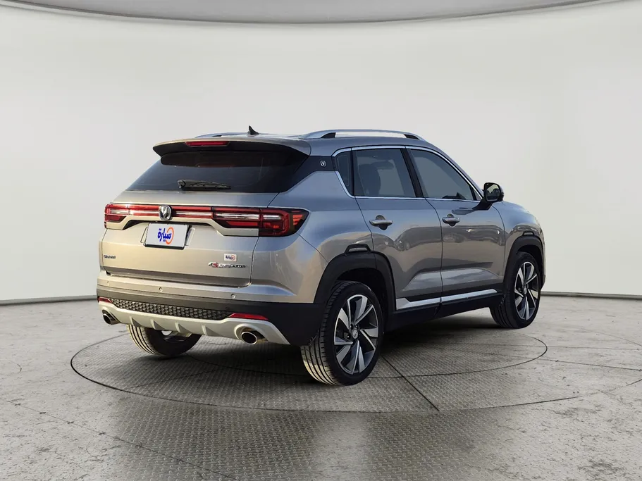 2021 Changan CS35 Plus Limited 