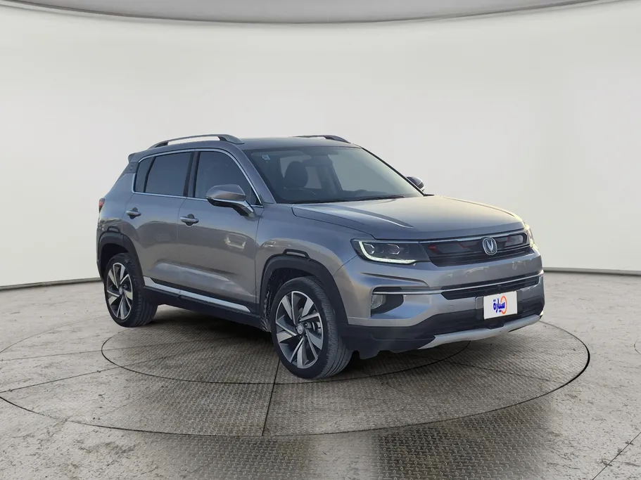 2021 Changan CS35 Plus Limited 