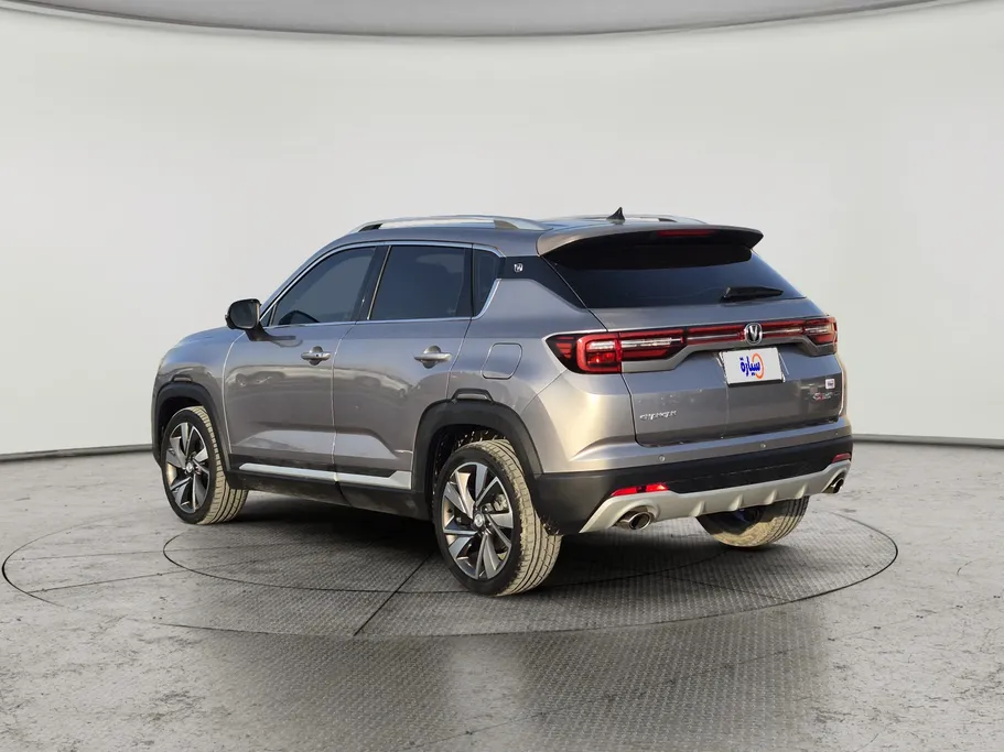 2021 Changan CS35 Plus Limited 