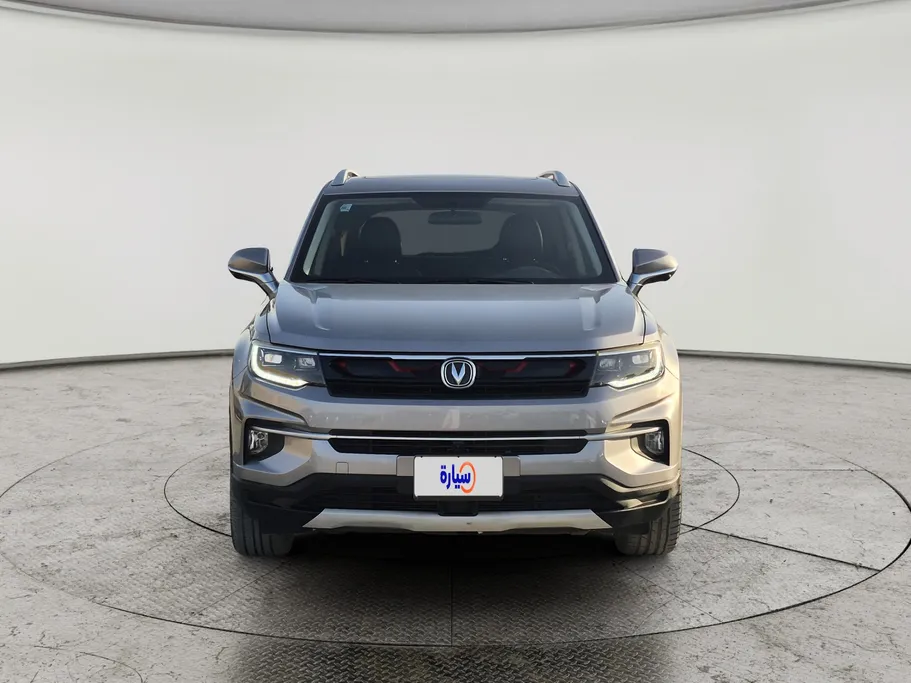 2021 Changan CS35 Plus Limited 