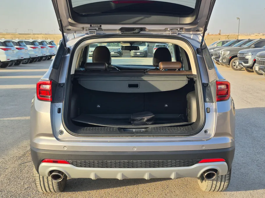 2021 Changan CS35 Plus Limited 