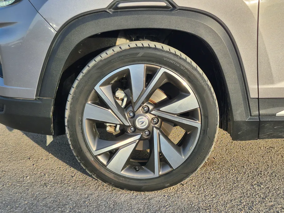 2021 Changan CS35 Plus Limited 