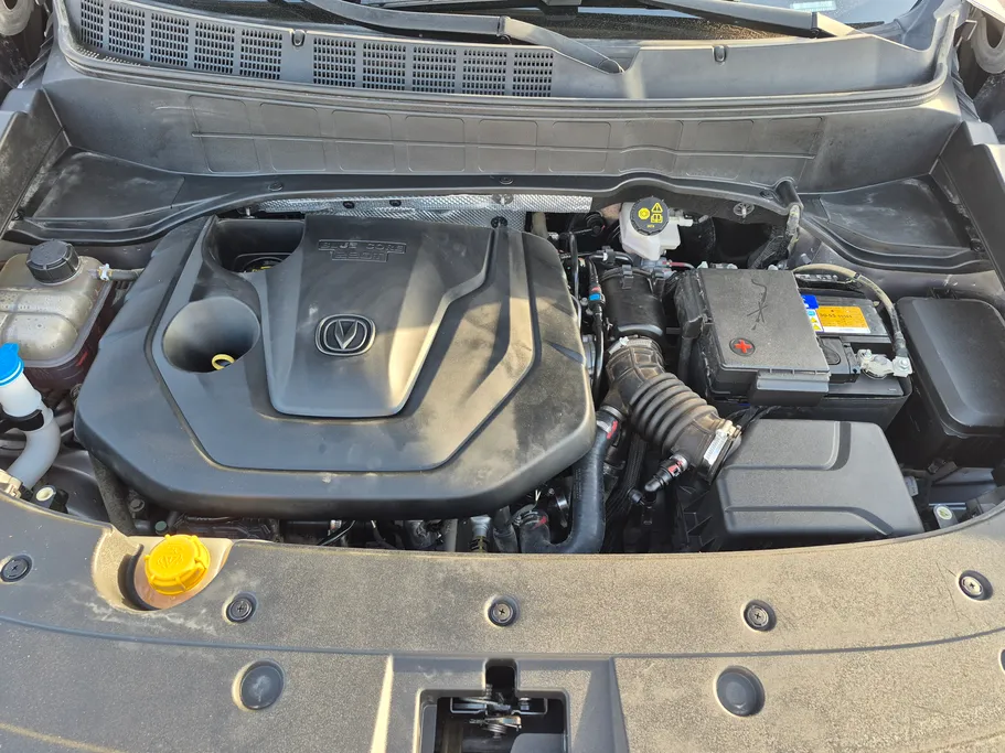 2021 Changan CS35 Plus Limited 