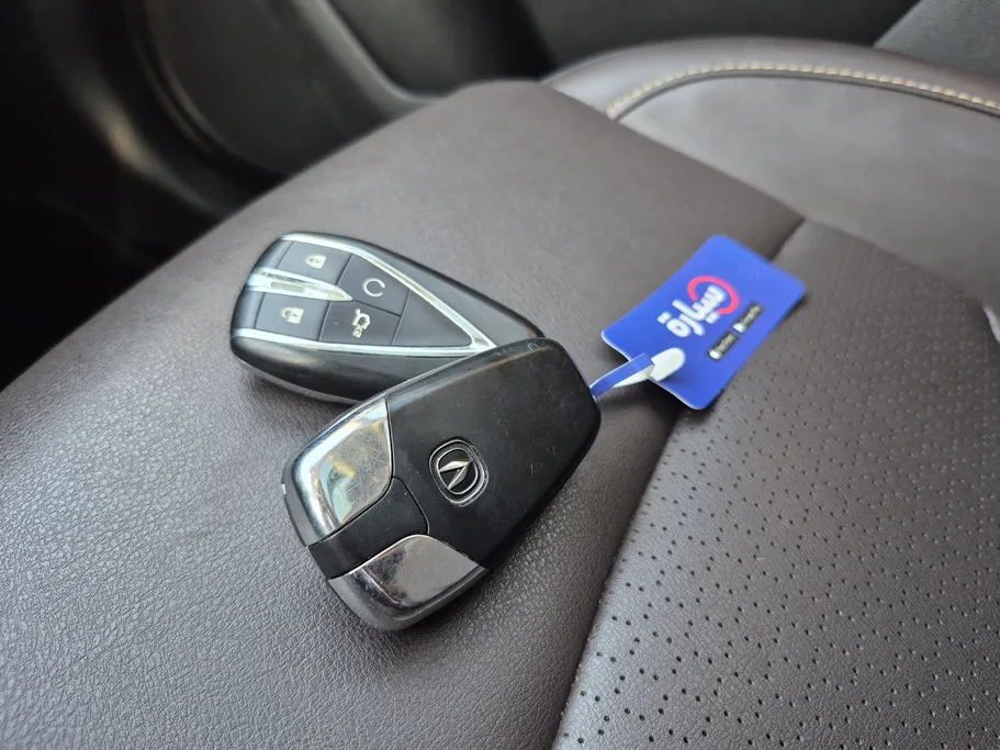 2021 Changan CS35 Plus Limited 