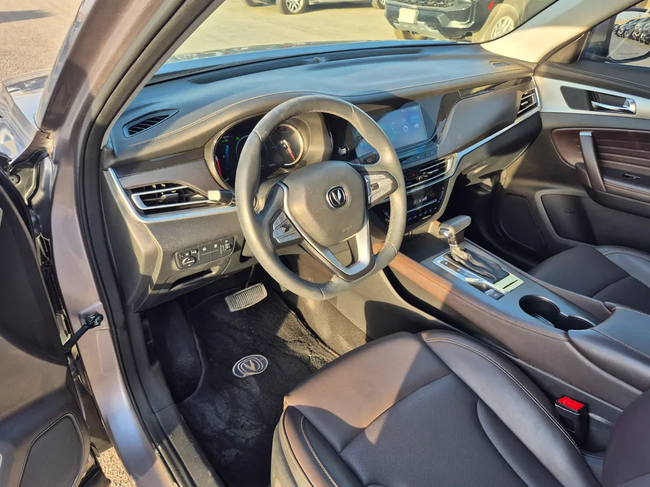 2021 Changan CS35 Plus Limited 