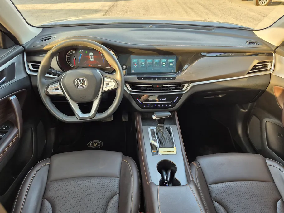 2021 Changan CS35 Plus Limited 