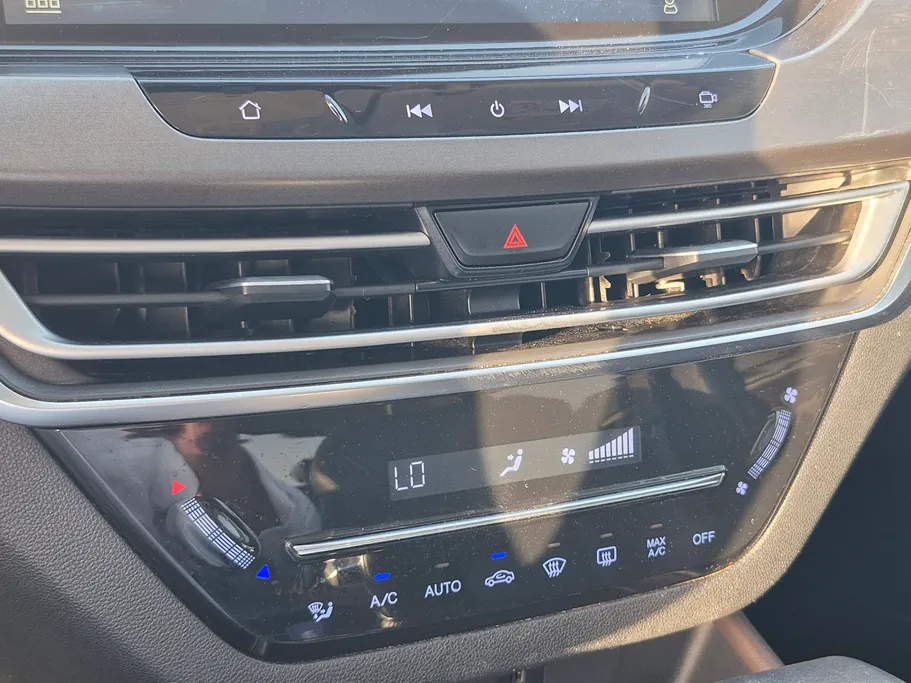 2021 Changan CS35 Plus Limited 