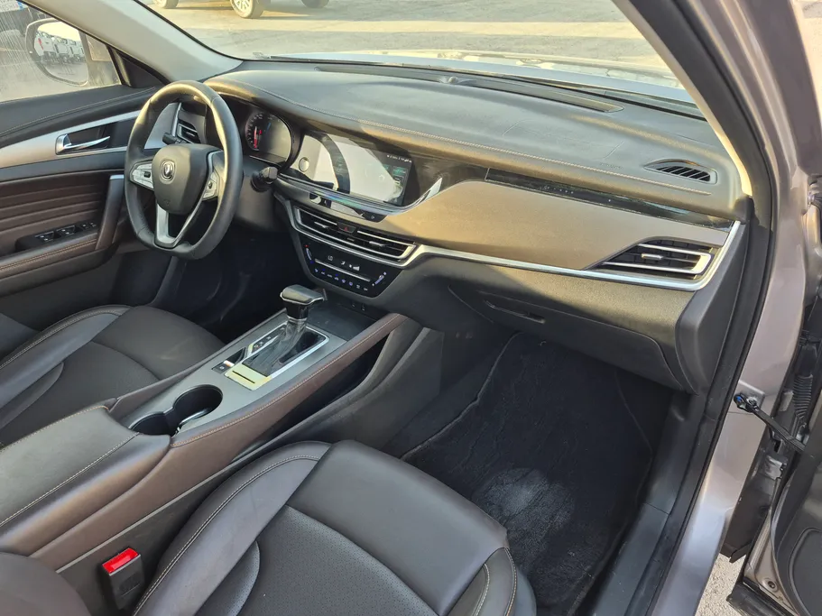 2021 Changan CS35 Plus Limited 