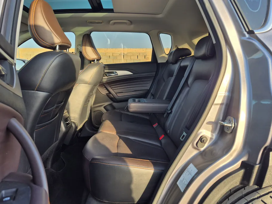 2021 Changan CS35 Plus Limited 