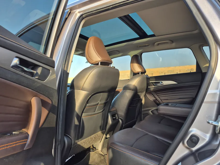 2021 Changan CS35 Plus Limited 