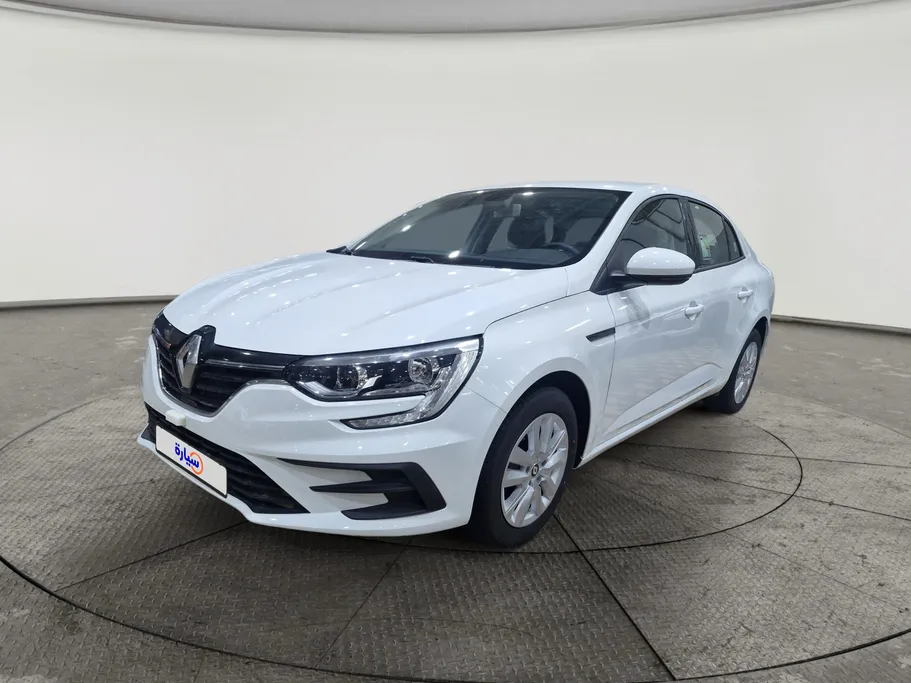 رينو ميجان E 2024 