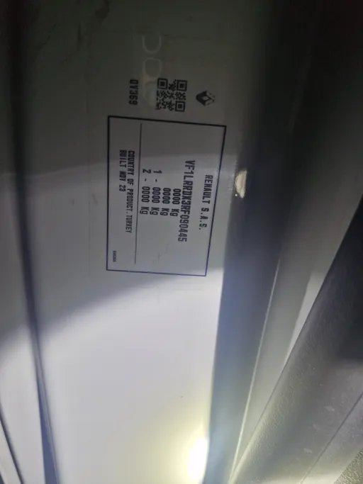 رينو ميجان E 2024 