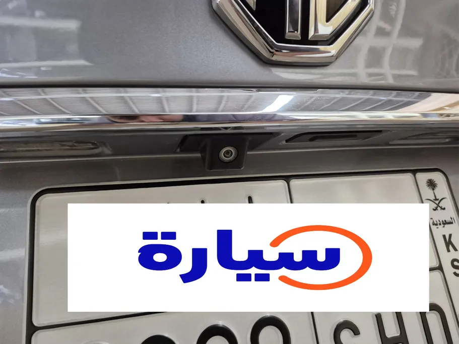 ام جي 6 LUX 2021 