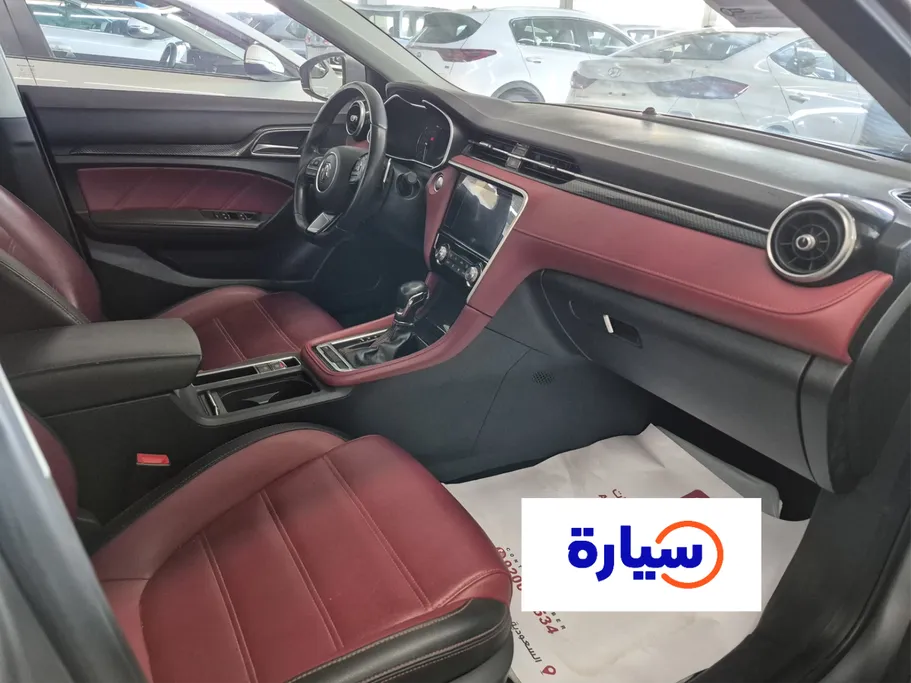 ام جي 6 LUX 2021 