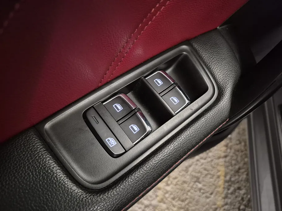 ام جي 6 LUX 2021 