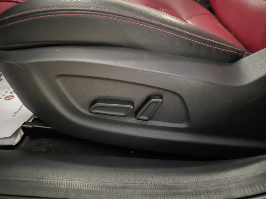 ام جي 6 LUX 2021 