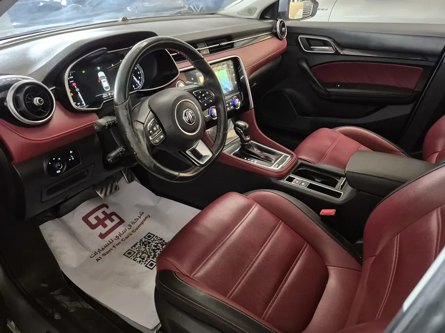 ام جي 6 LUX 2021 