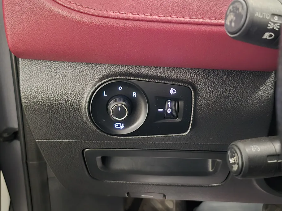 ام جي 6 LUX 2021 