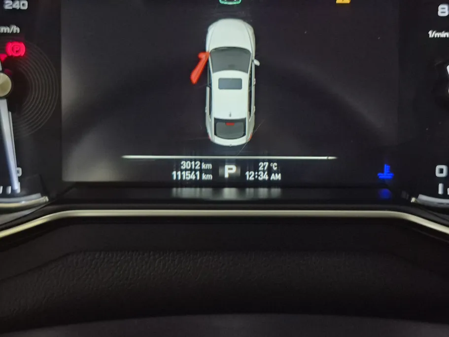 ام جي 6 LUX 2021 