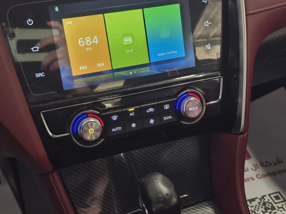 ام جي 6 LUX 2021 