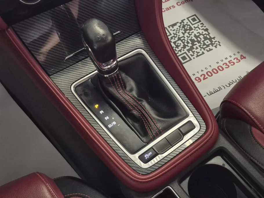 ام جي 6 LUX 2021 