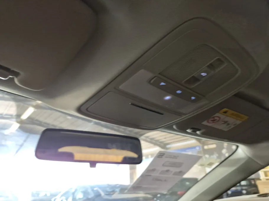 ام جي 6 LUX 2021 