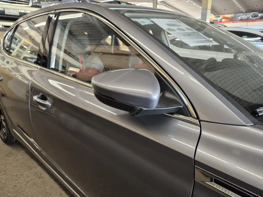 ام جي 6 LUX 2021 