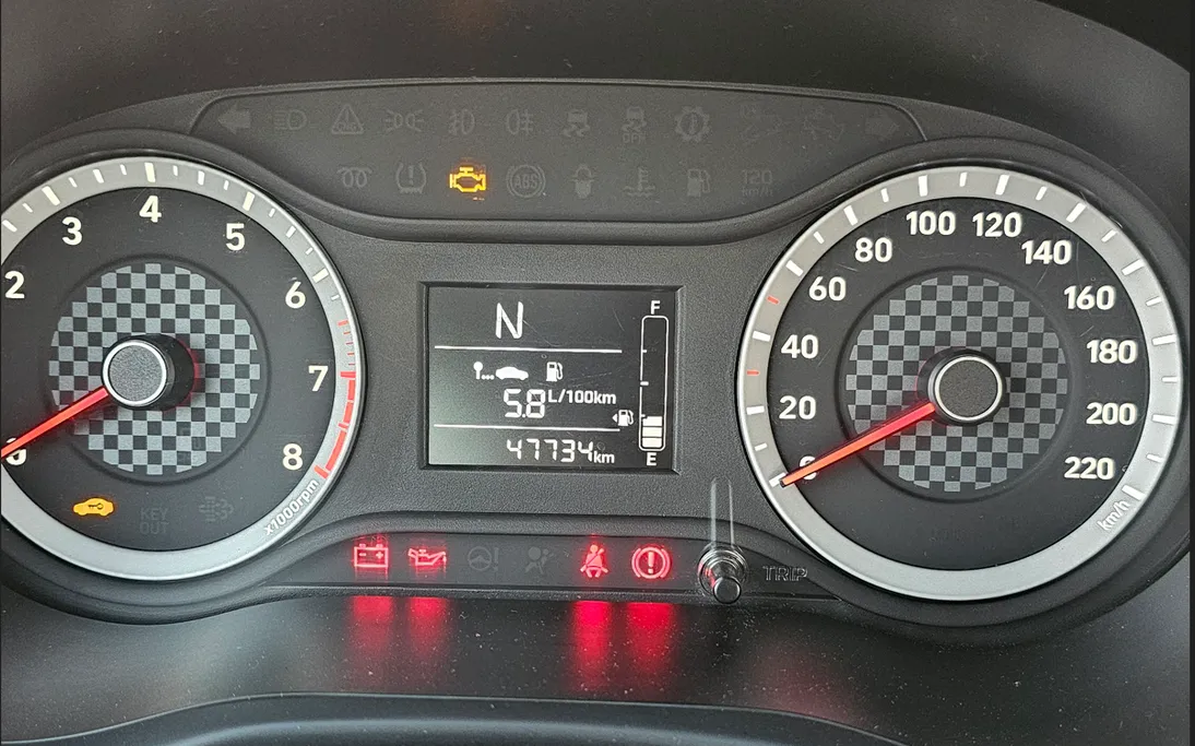 هيونداي Grand i10 فلييت 2023 