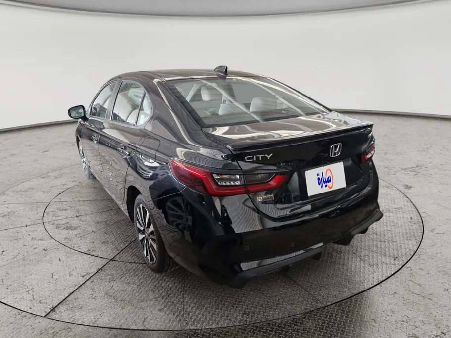 هوندا سيتى LX Sport 2024 
