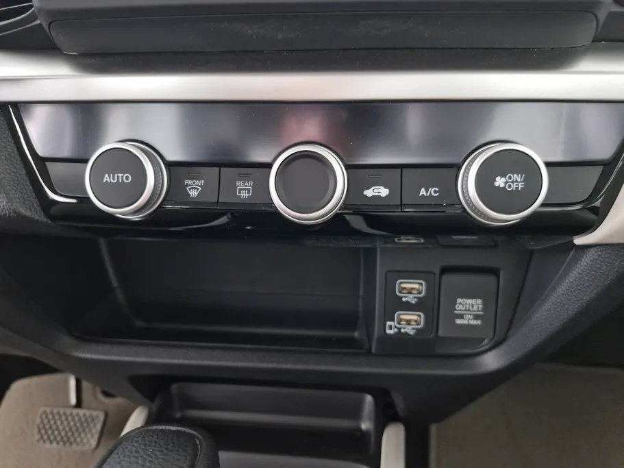 هوندا سيتى LX Sport 2024 