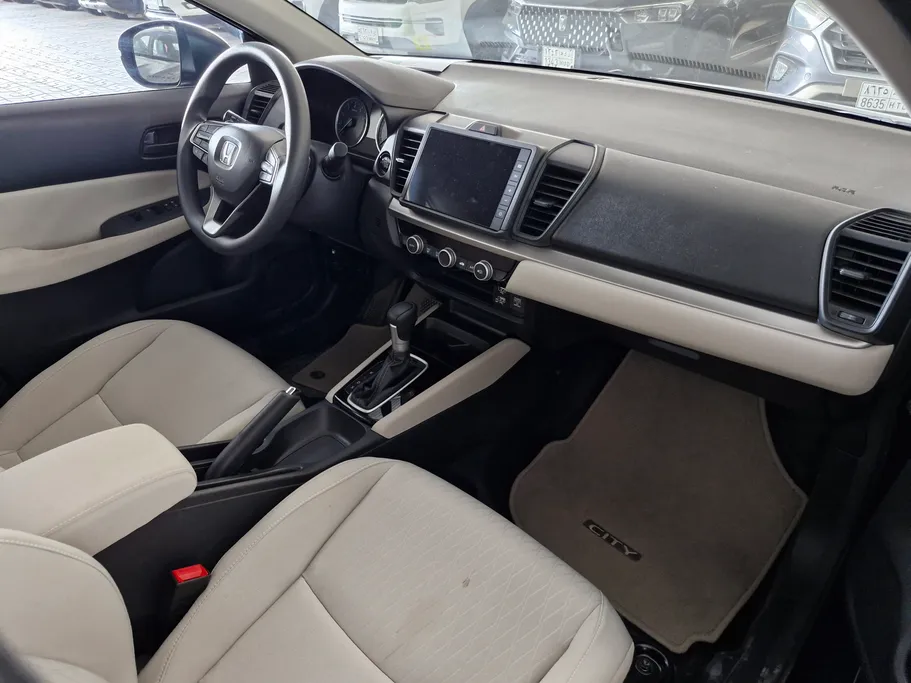 هوندا سيتى LX Sport 2024 