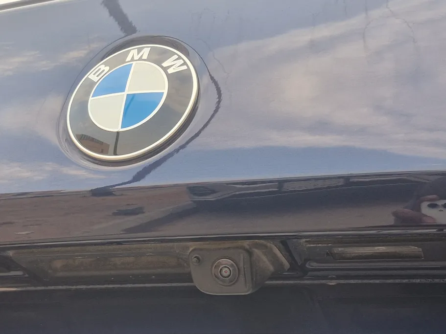 بي ام دبليو الفئة الخامسة 520i 2024 