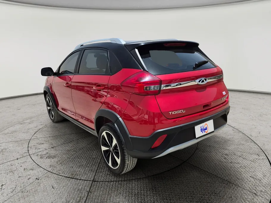 2023 Chery Tiggo 2 Luxury 