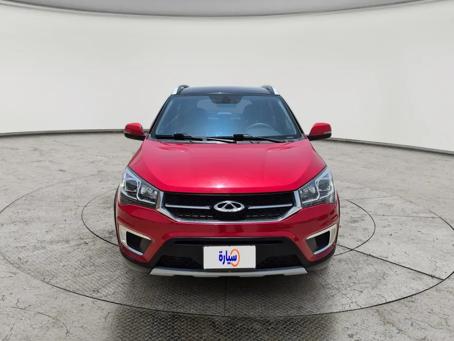 2023 Chery Tiggo 2 Luxury 