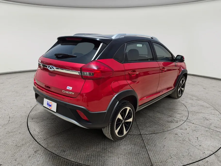 2023 Chery Tiggo 2 Luxury 