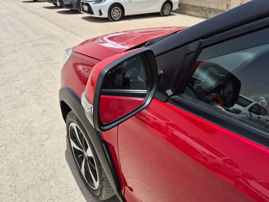2023 Chery Tiggo 2 Luxury 