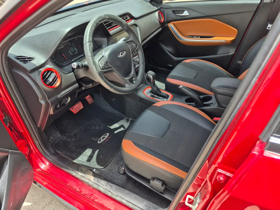2023 Chery Tiggo 2 Luxury 