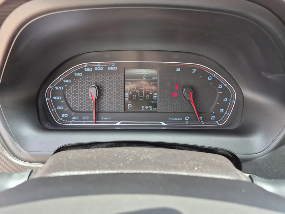 2023 Chery Tiggo 2 Luxury 