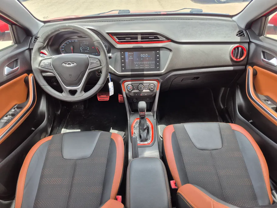 2023 Chery Tiggo 2 Luxury 