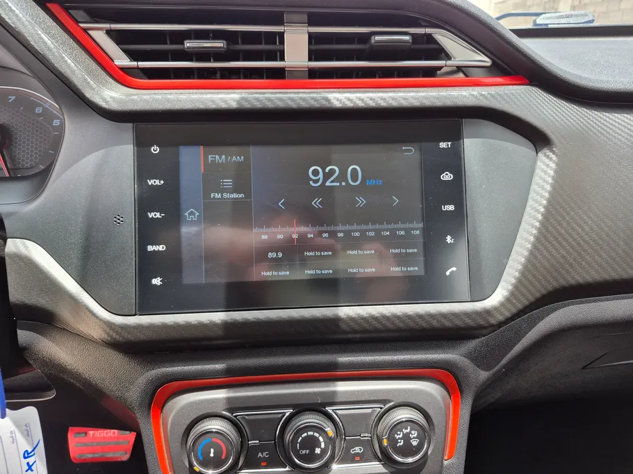 2023 Chery Tiggo 2 Luxury 