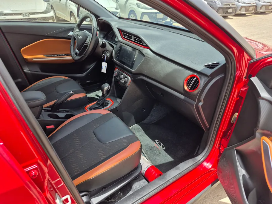 2023 Chery Tiggo 2 Luxury 